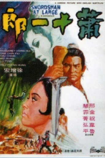 دانلود فیلم Swordsman at Large 1971 (شمشیرزن در میدان نبرد)