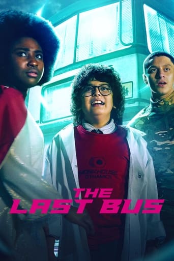 دانلود سریال The Last Bus 2022 (آخرین اتوبوس)