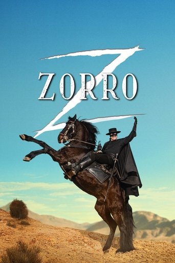 دانلود سریال Zorro 2024