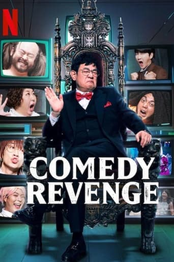 دانلود سریال Comedy Revenge 2024