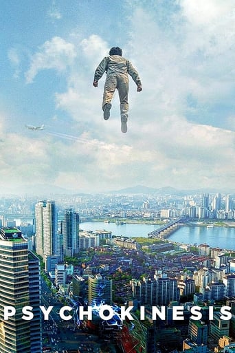 دانلود فیلم Psychokinesis 2018 (جنبش فرا روانی)