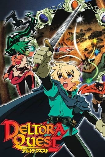 دانلود سریال Deltora Quest 2007