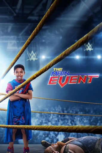 دانلود فیلم The Main Event 2020 (رویداد اصلی)