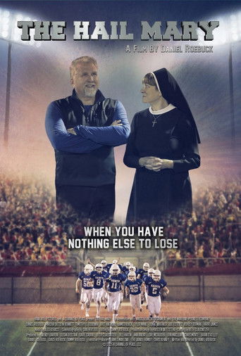 دانلود فیلم The Hail Mary 2026