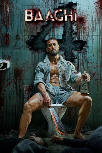 دانلود فیلم Baaghi 4 2025 (باغی 4)