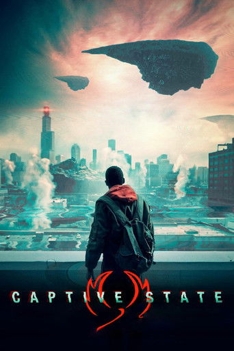 دانلود فیلم Captive State 2019 (ایالت محبوس)