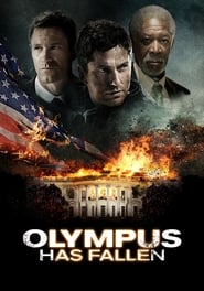 دانلود فیلم Olympus Has Fallen 2013 (المپیوس سقوط کرده‌است)