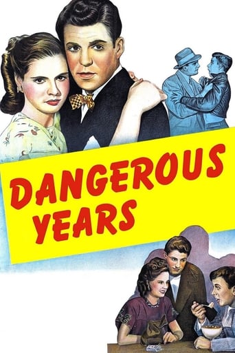 دانلود فیلم Dangerous Years 1947 (سال های خطرناک)