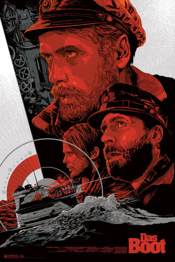 دانلود فیلم Das Boot 1981 (زیردریایی)