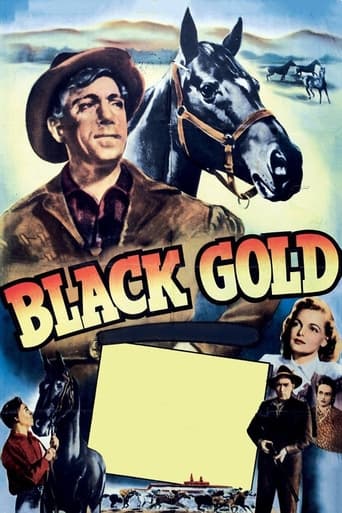 دانلود فیلم Black Gold 1947