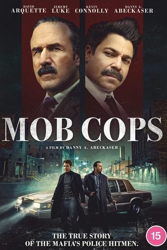 دانلود فیلم Mob Cops 2025 (پلیس‌های مافیایی)