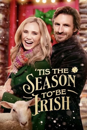 دانلود فیلم 'Tis the Season to Be Irish 2024