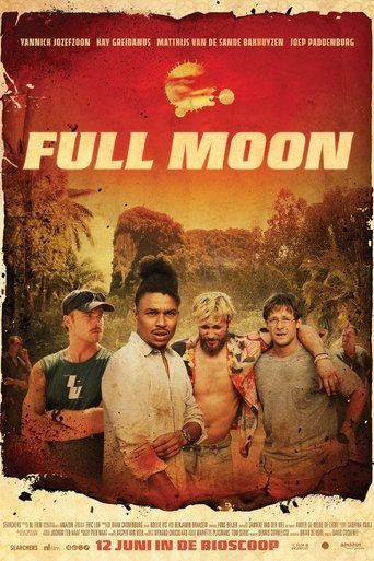 دانلود فیلم Full Moon 2025