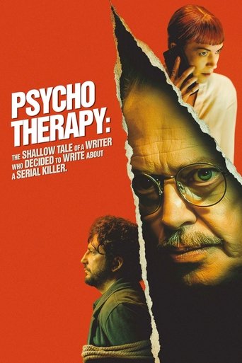 دانلود فیلم Psycho Therapy: The Shallow Tale of a Writer Who Decided to Write about a Serial Killer 2024 (روایت سطحی نویسنده‌ای که تصمیم گرفت درباره یک قاتل سریالی بنویسد)