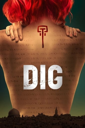 دانلود سریال Dig 2015