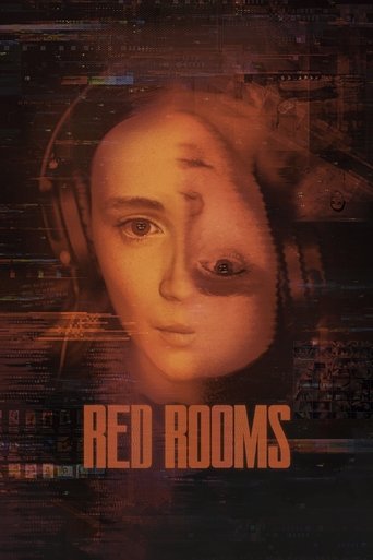 دانلود فیلم Red Rooms 2023 (اتاق های قرمز)