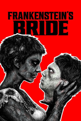 دانلود فیلم Frankenstein's Bride 2026