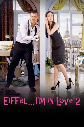 دانلود فیلم Eiffel... I'm in Love 2 2018