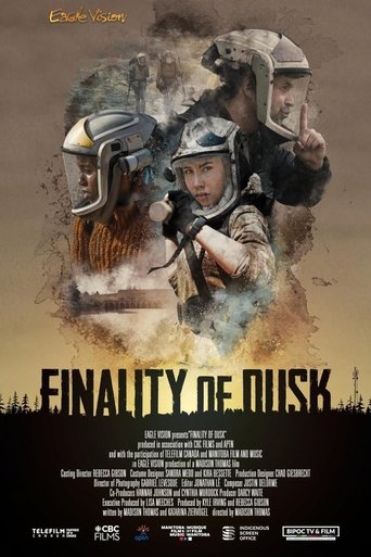 دانلود فیلم Finality of Dusk 2023