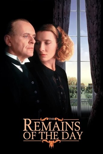 دانلود فیلم The Remains of the Day 1993 (بازمانده روز)