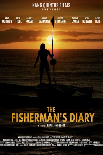 دانلود فیلم The Fisherman's Diary 2020 (خاطرات ماهیگیر)