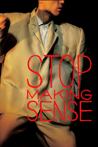 دانلود فیلم Stop Making Sense 1984