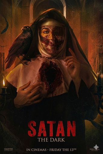 دانلود فیلم Satan - The Dark 2026