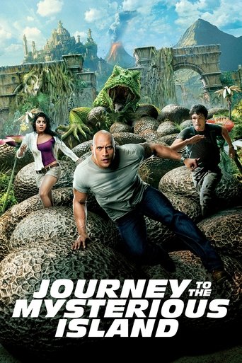 دانلود فیلم Journey 2: The Mysterious Island 2012 (سفر۲ : جزیره اسرارآمیز)