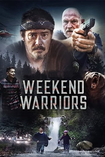 دانلود فیلم Weekend Warriors 2021 (جنگجویان آخر هفته)