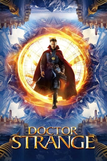 دانلود فیلم Doctor Strange 2016 (دکتر استرنج)