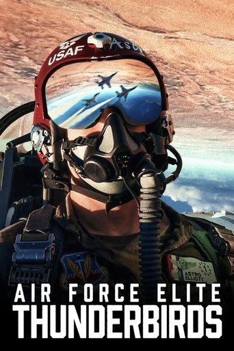 دانلود فیلم Air Force Elite: Thunderbirds 2025 (نخبگان نیروی هوایی: تاندربردز)