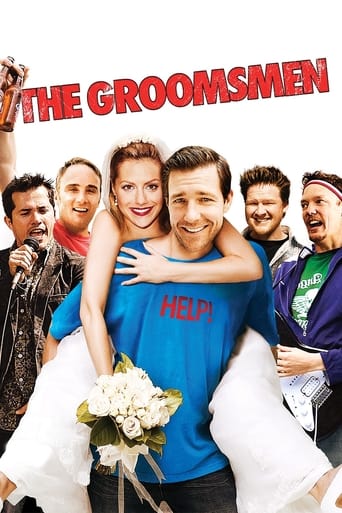 دانلود فیلم The Groomsmen 2006