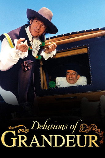 دانلود فیلم Delusions of Grandeur 1971 (توهمات عظمت)