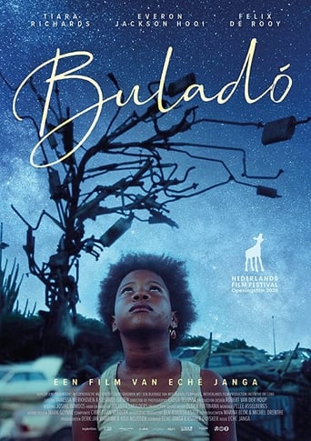 دانلود فیلم Buladó 2020 (بولادو)