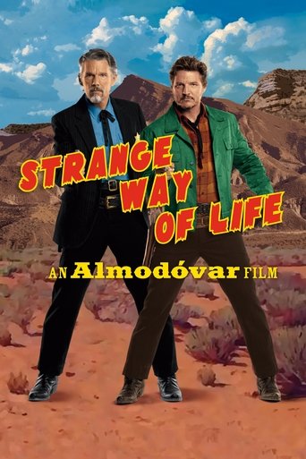 دانلود فیلم Strange Way of Life 2023 (روش عجیب زندگی)