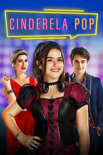 دانلود فیلم Cinderela Pop 2019 (دی جی سیندرلا)