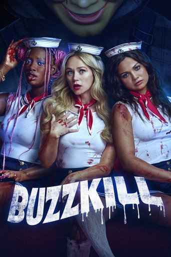 دانلود فیلم Buzzkill 2026