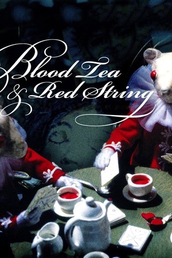 دانلود فیلم Blood Tea and Red String 2006 (چای خون و طناب قرمز)