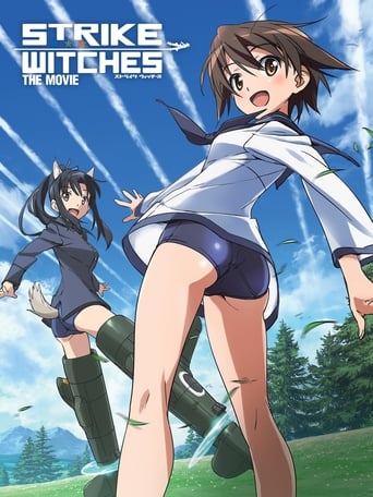 دانلود فیلم Strike Witches the Movie 2012