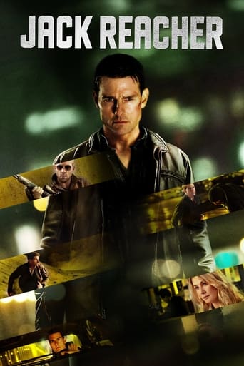 دانلود فیلم Jack Reacher 2012 (جک ریچر)