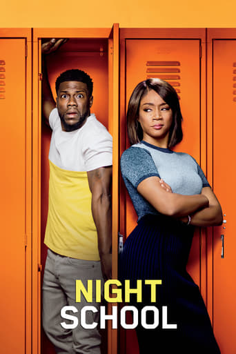 دانلود فیلم Night School 2018 (مدرسهٔ شبانه)