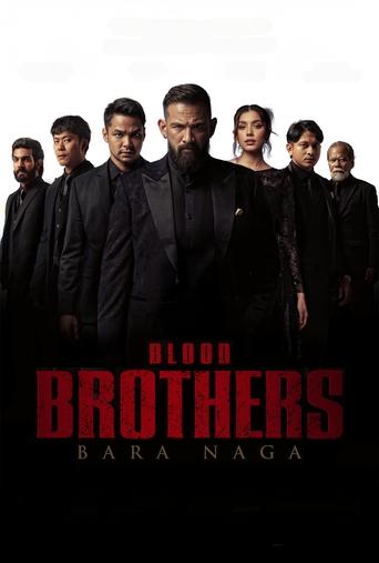 دانلود فیلم Blood Brothers: Dragon's Embers 2025 (برادران خونین: بارا ناگا)