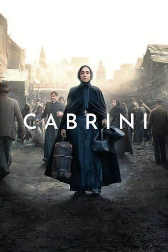 دانلود فیلم Cabrini 2024 (کابرینی)
