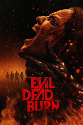 دانلود فیلم Evil Dead Burn 2026 (مردگان شرور: سوختن)