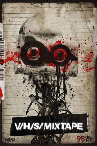 دانلود فیلم V/H/S/Mixtape 2026