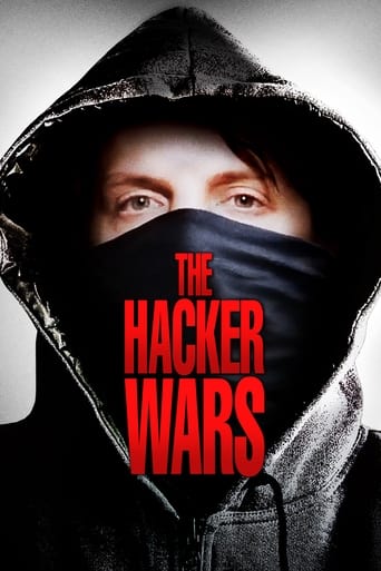 دانلود فیلم The Hacker Wars 2014