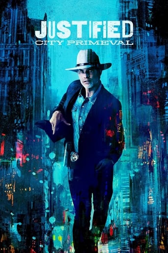 دانلود سریال Justified: City Primeval 2023