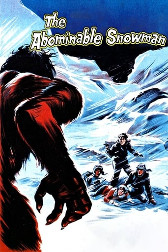 دانلود فیلم The Abominable Snowman 1957