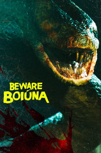 دانلود فیلم Beware Boiúna 2026