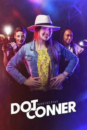 دانلود فیلم Dot Conner: Webtective 2025
